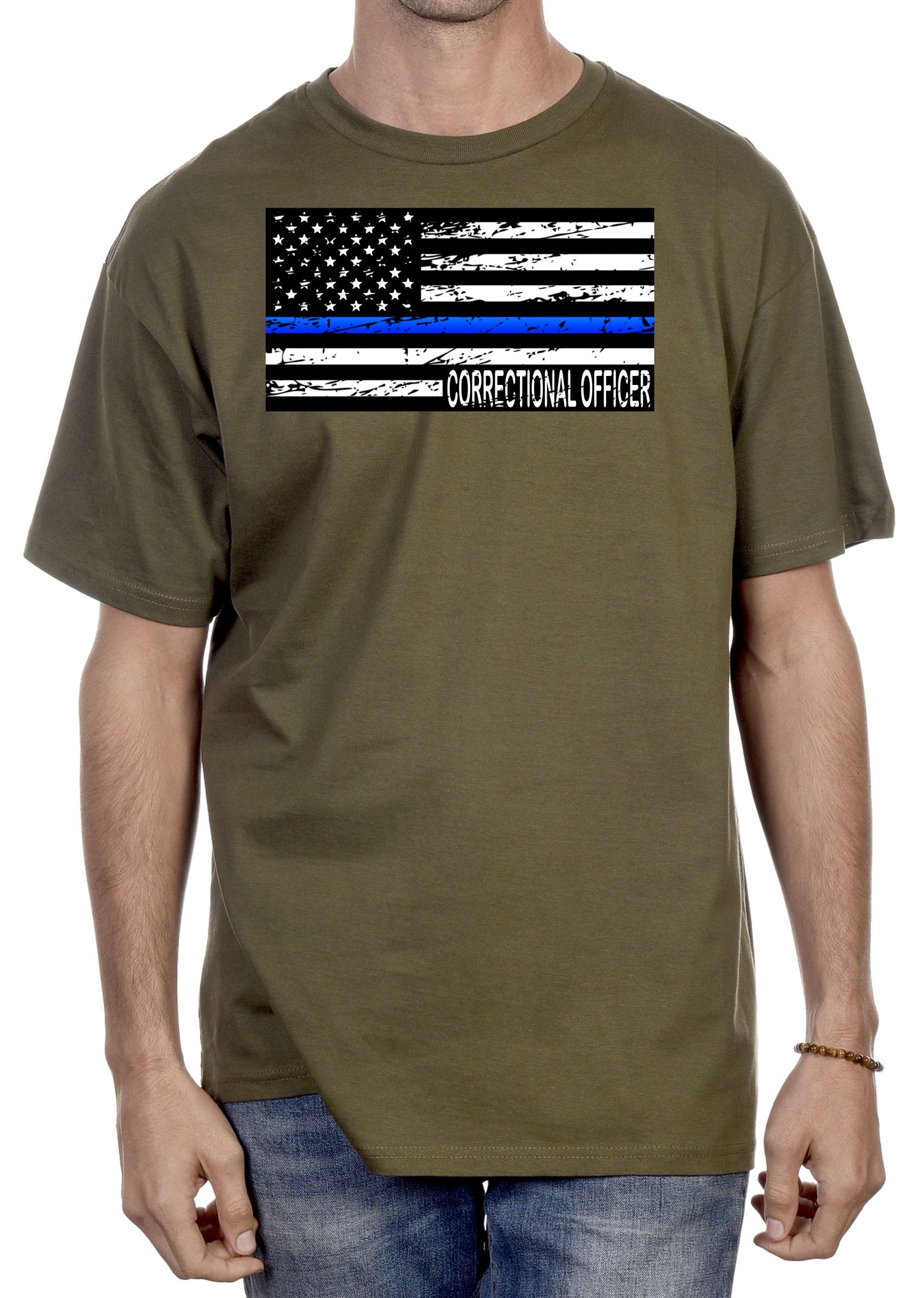 CORRECTIONAL OFFICER/FLAG