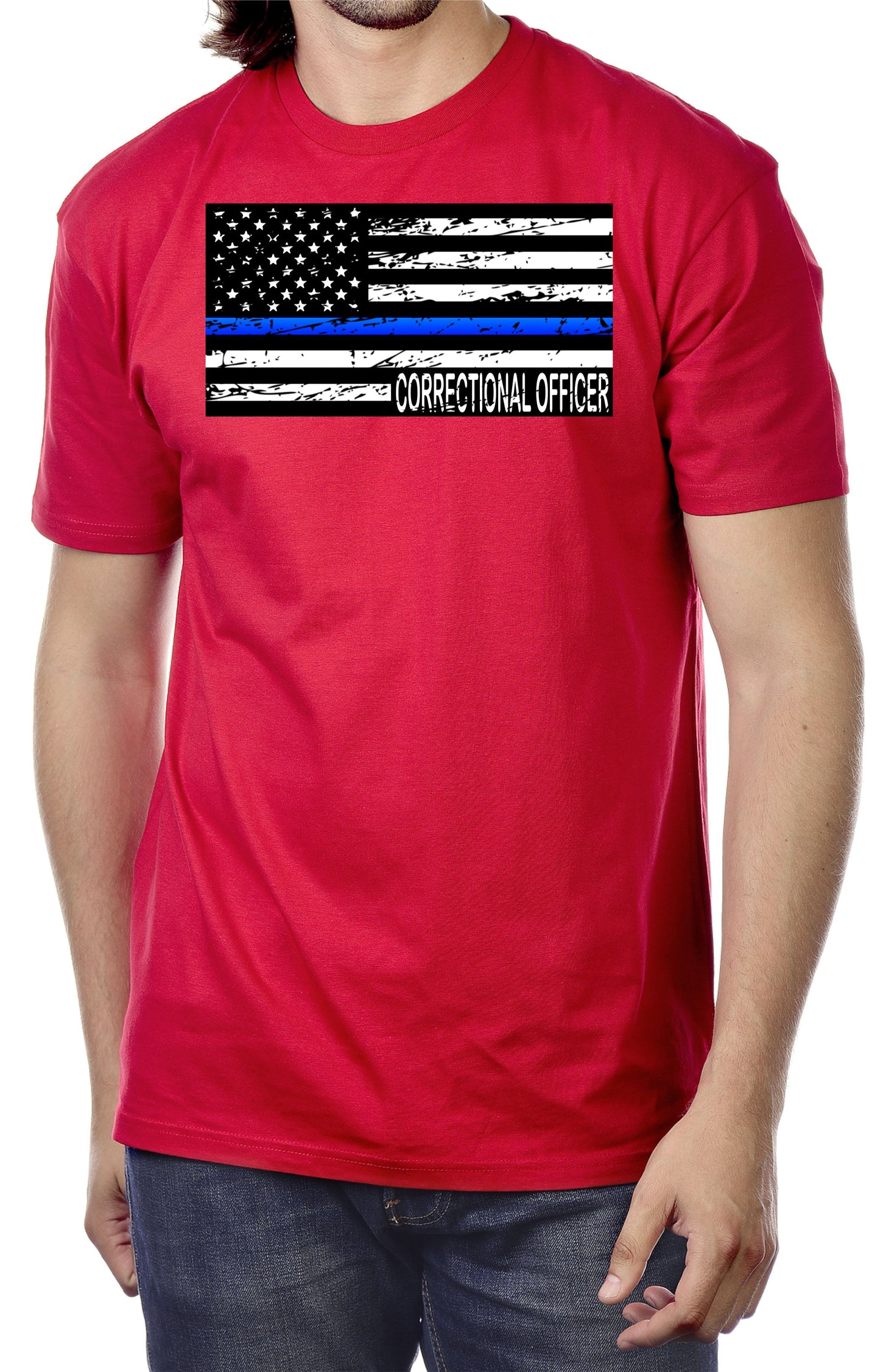 CORRECTIONAL OFFICER/FLAG