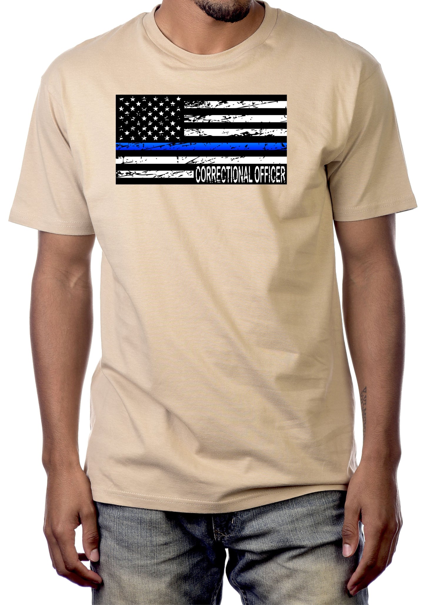 CORRECTIONAL OFFICER/FLAG