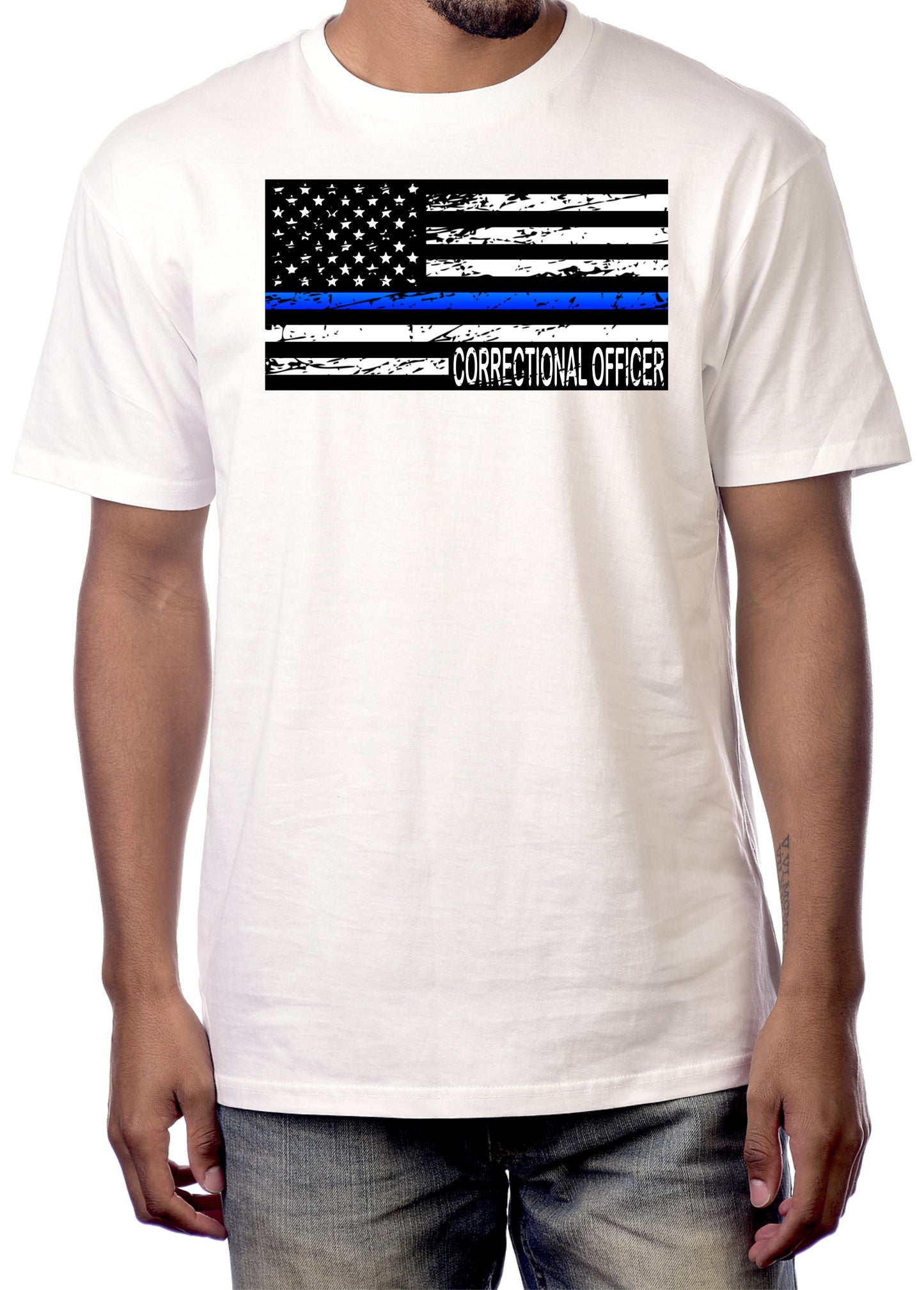 CORRECTIONAL OFFICER/FLAG