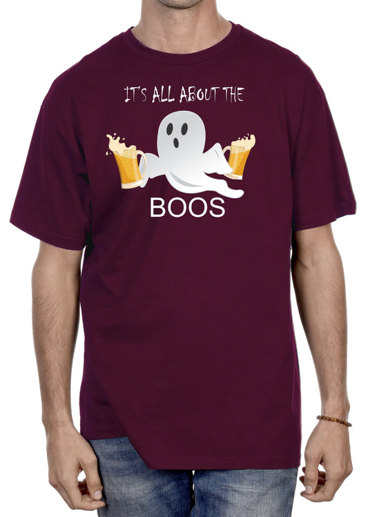 IT'S ALL ABOUT THE BOOS