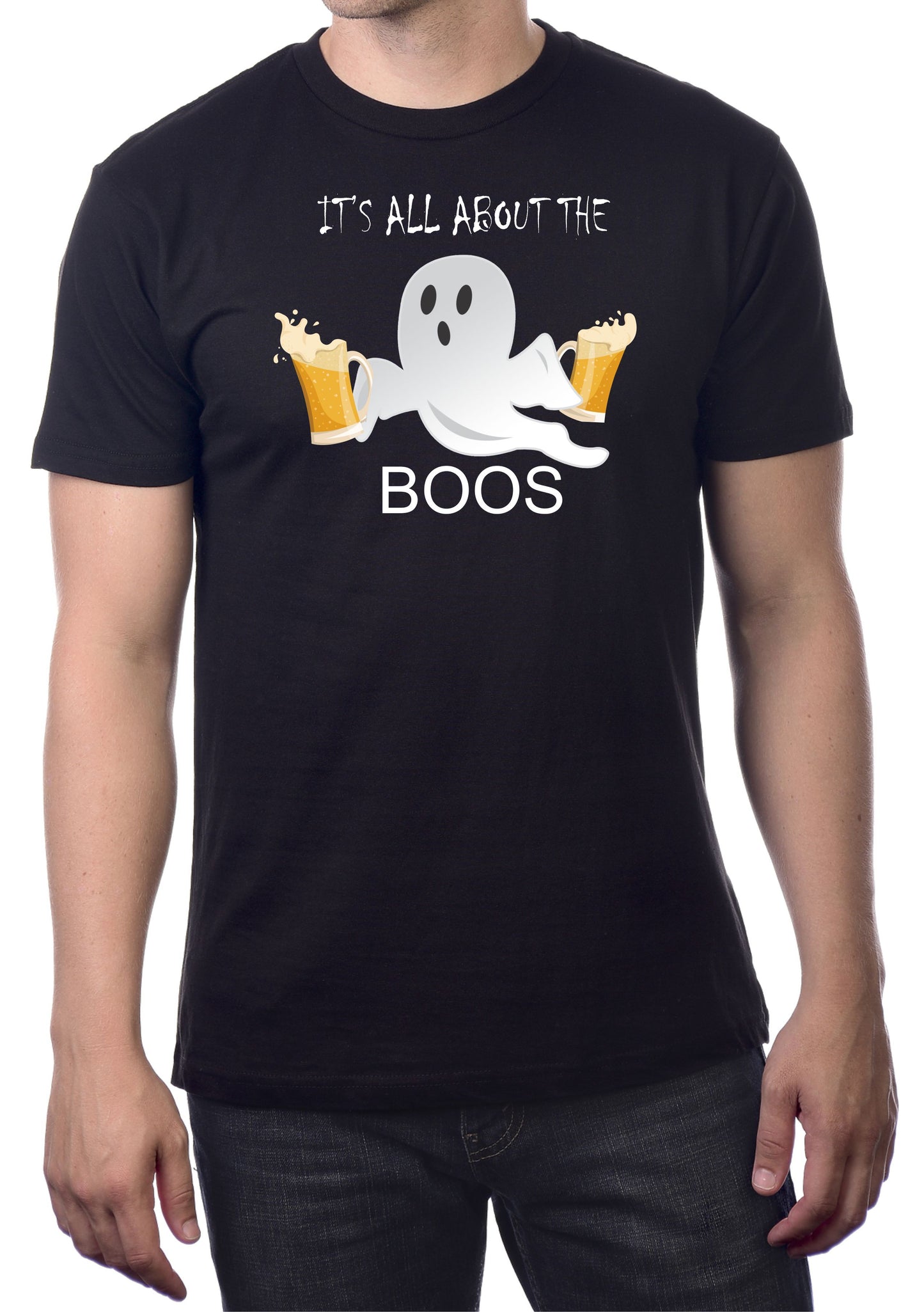 IT'S ALL ABOUT THE BOOS