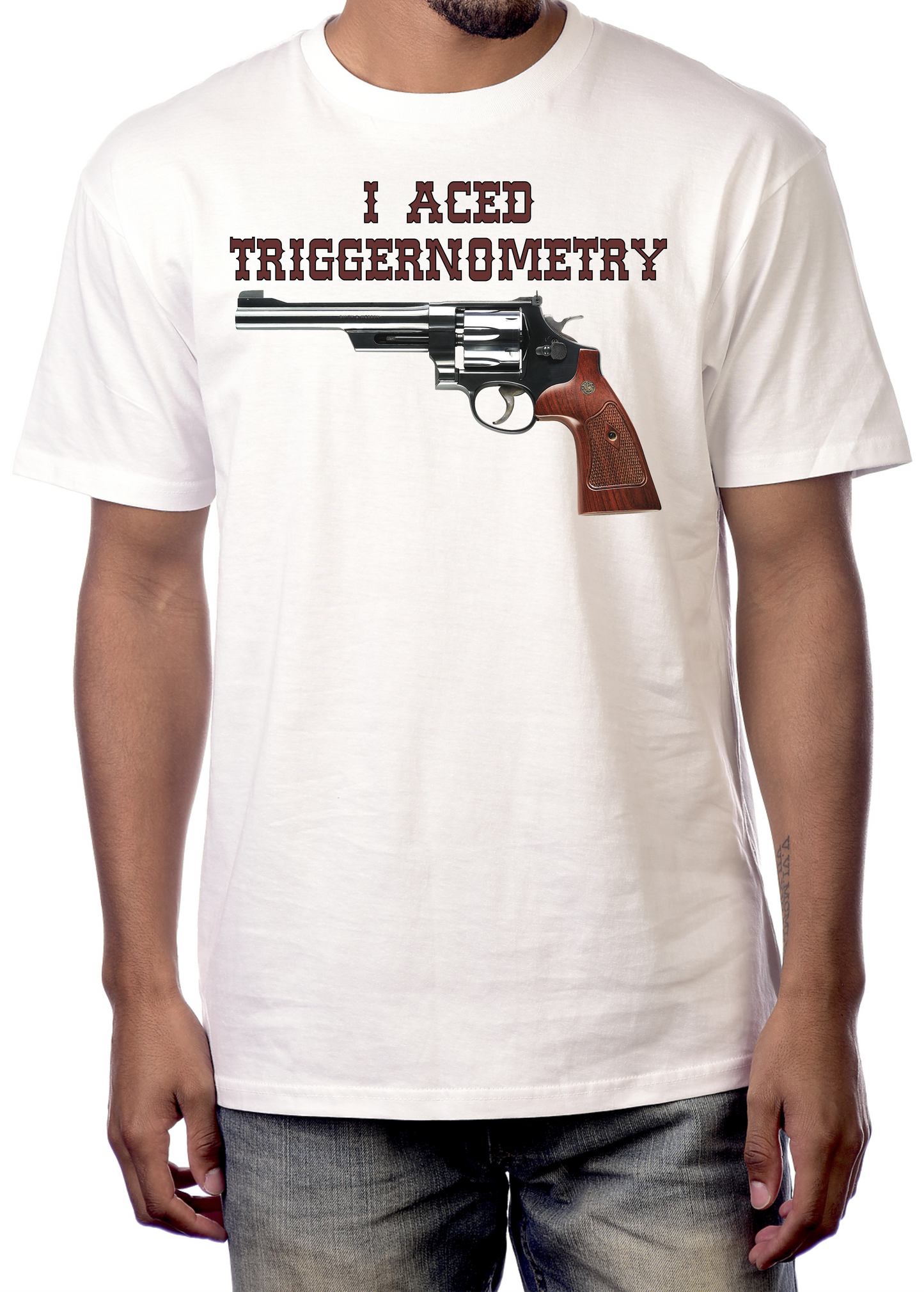 I ACED TRIGGERNOMETRY