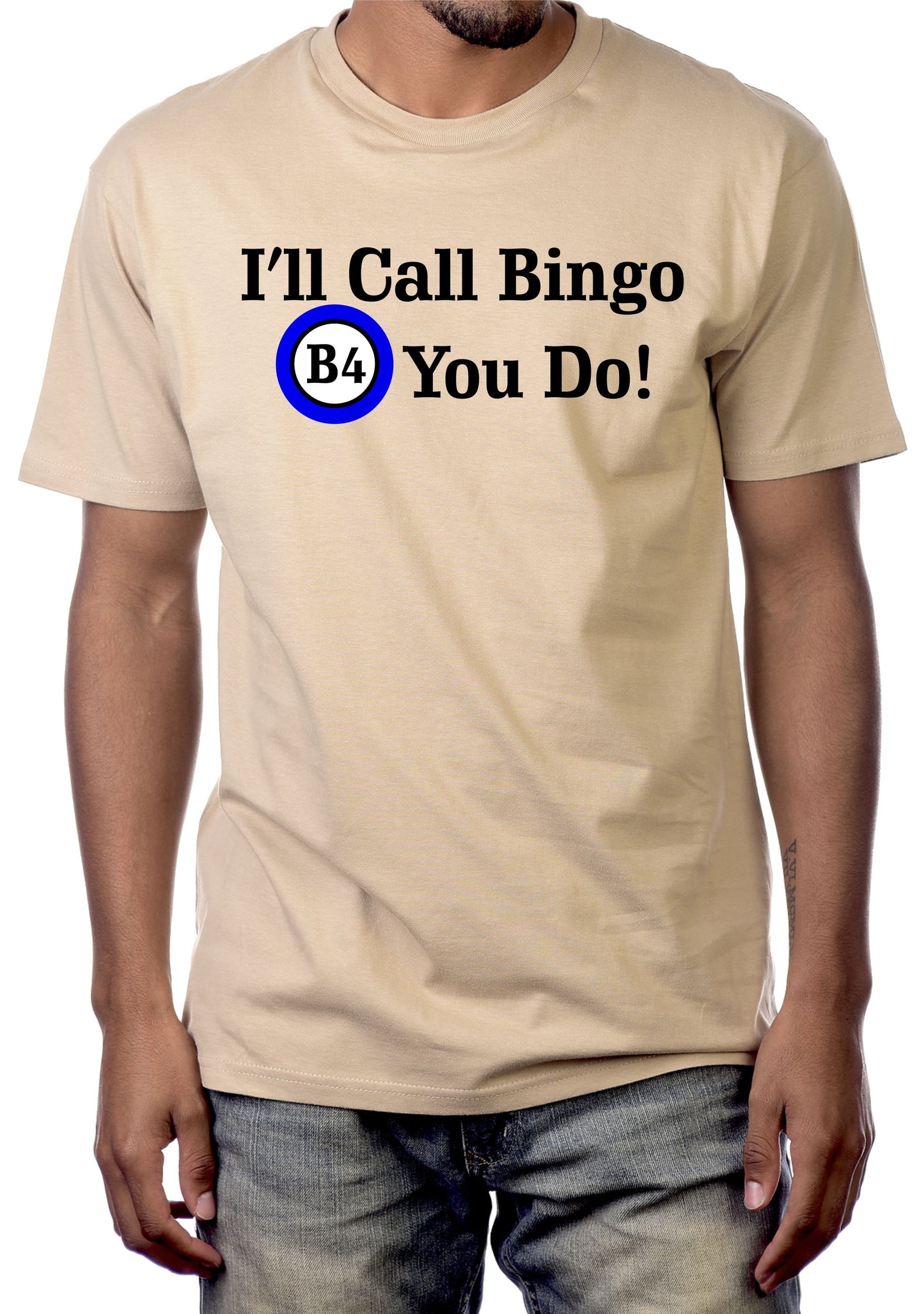 I'LL CALL BINGO B4 YOU DO!