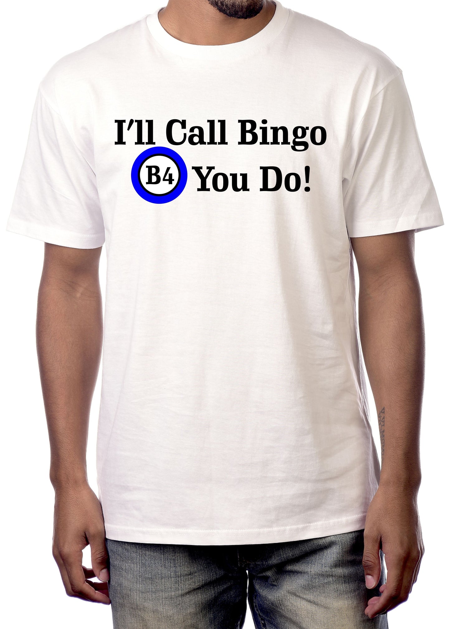 I'LL CALL BINGO B4 YOU DO!