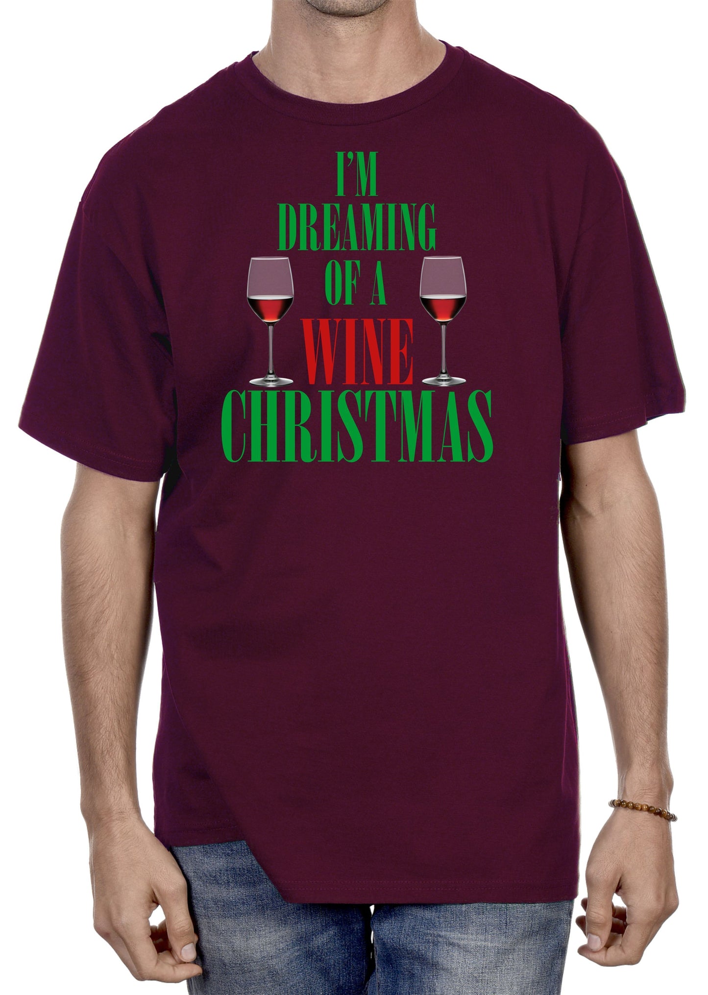 I'M DREAMING OF A WINE CHRISTMAS