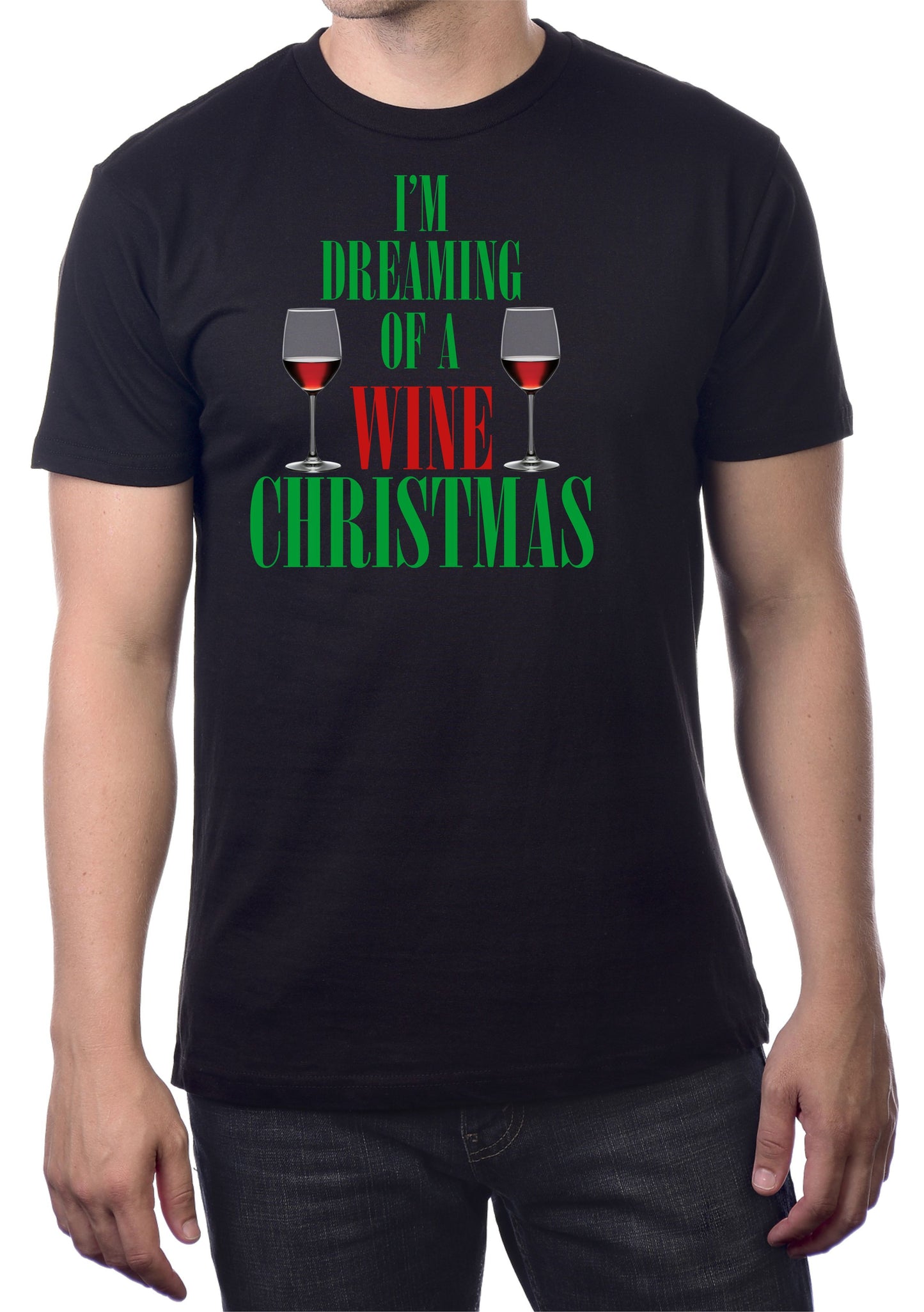 I'M DREAMING OF A WINE CHRISTMAS