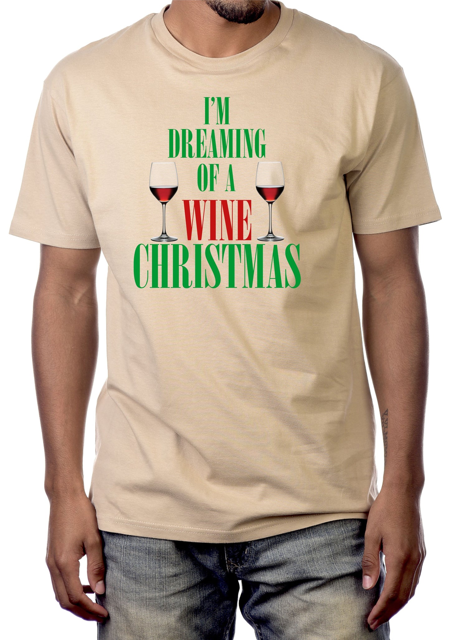 I'M DREAMING OF A WINE CHRISTMAS