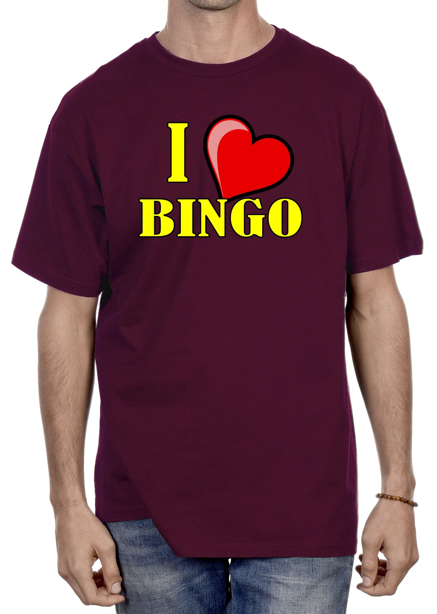 I LOVE BINGO