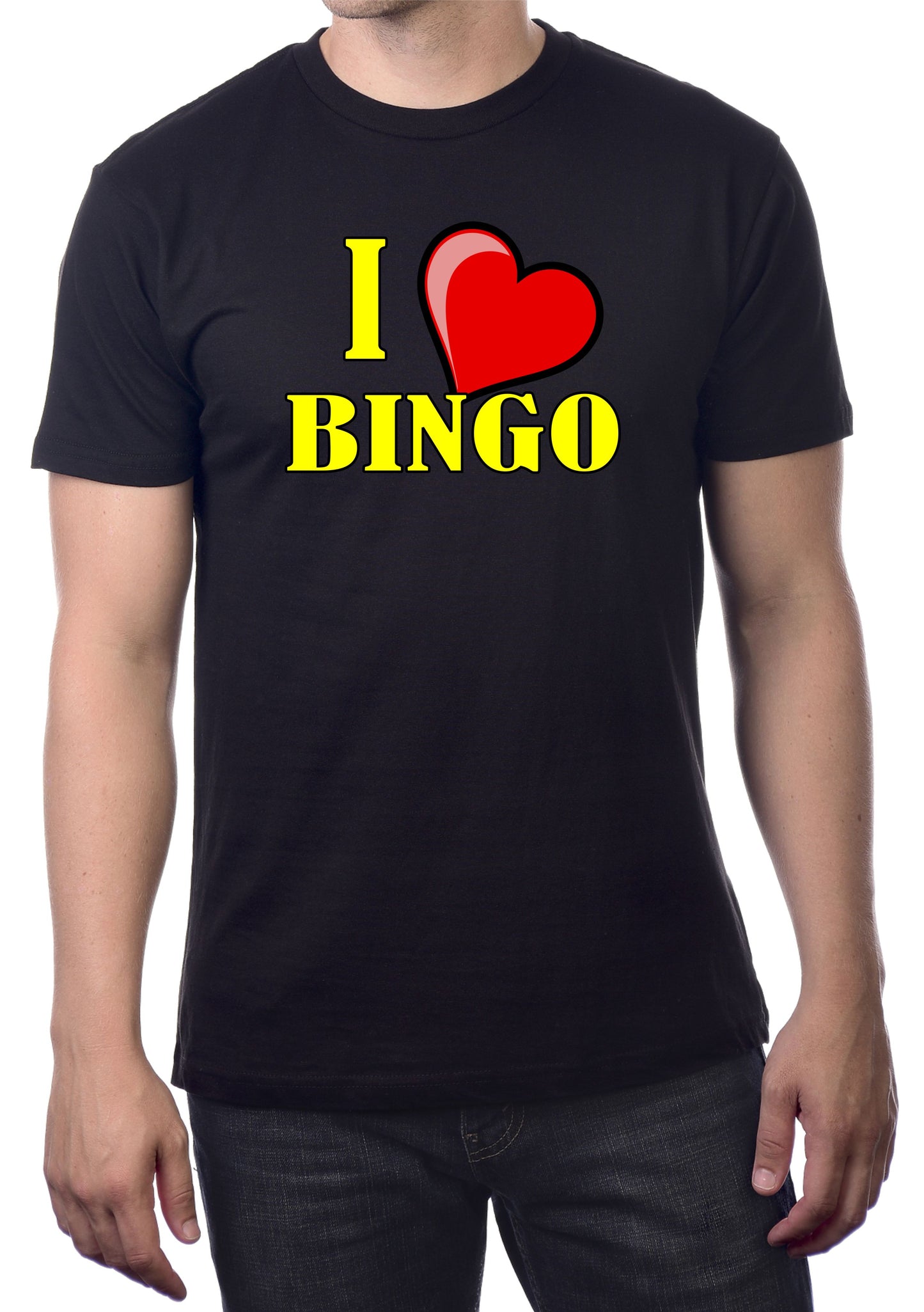 I LOVE BINGO