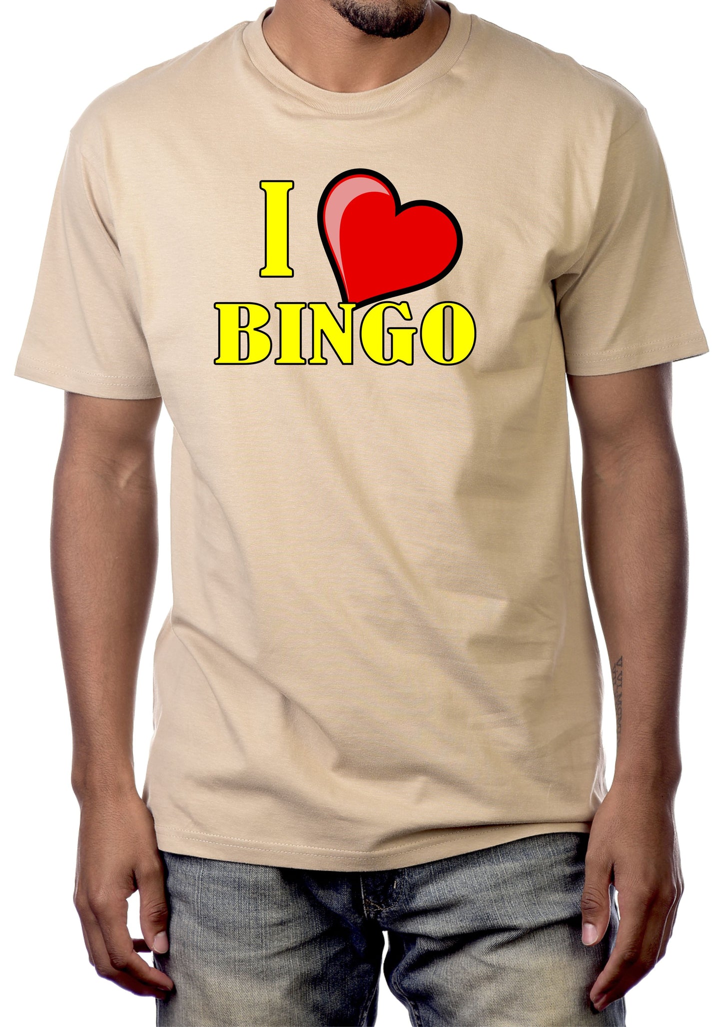 I LOVE BINGO