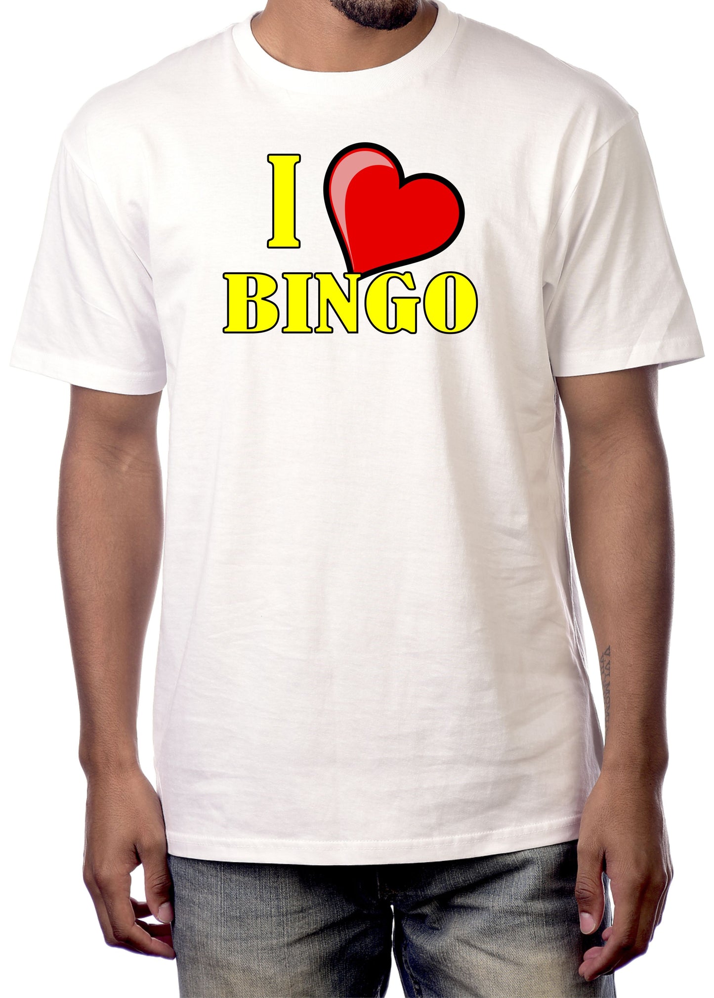 I LOVE BINGO