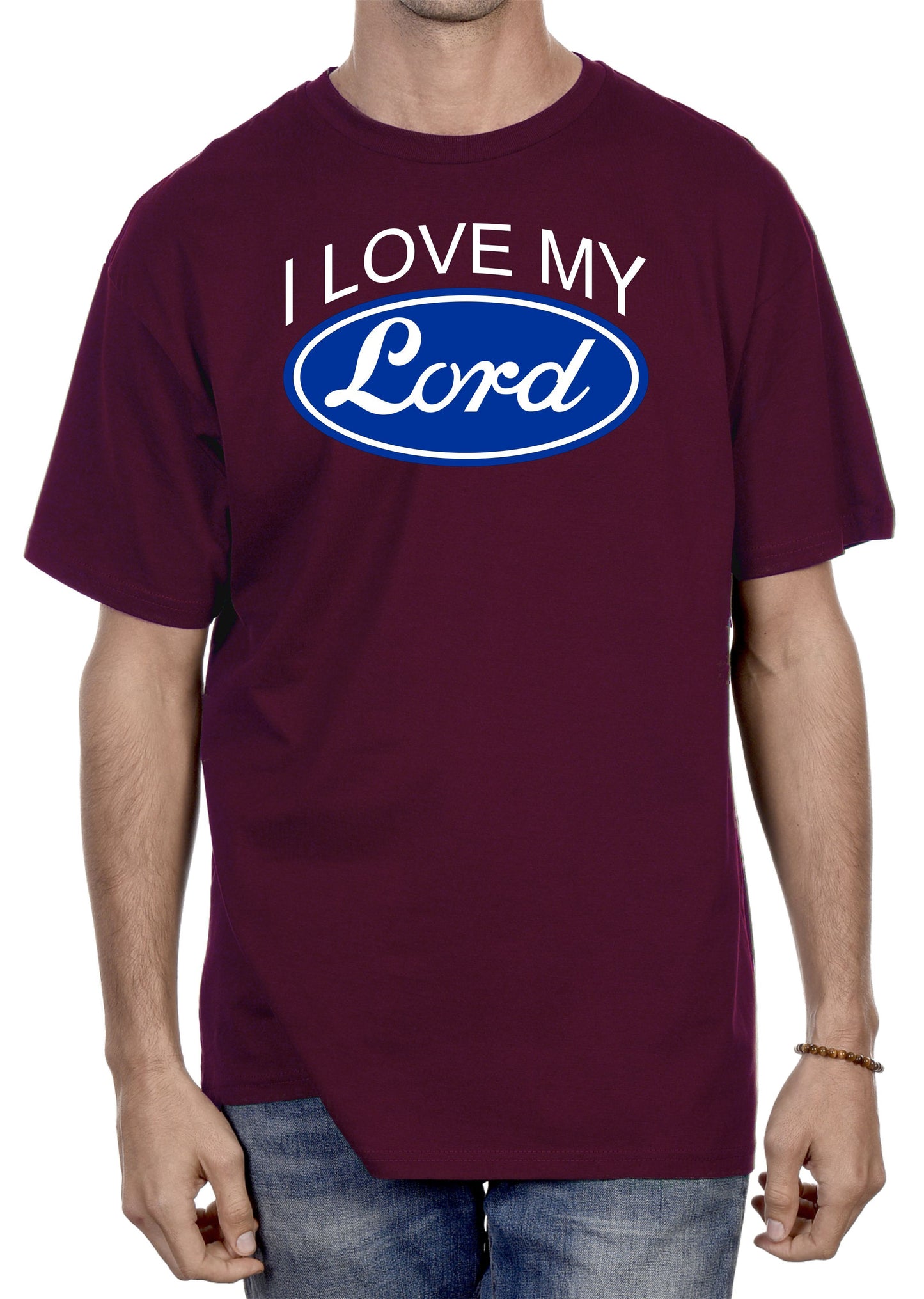 I LOVE MY LORD