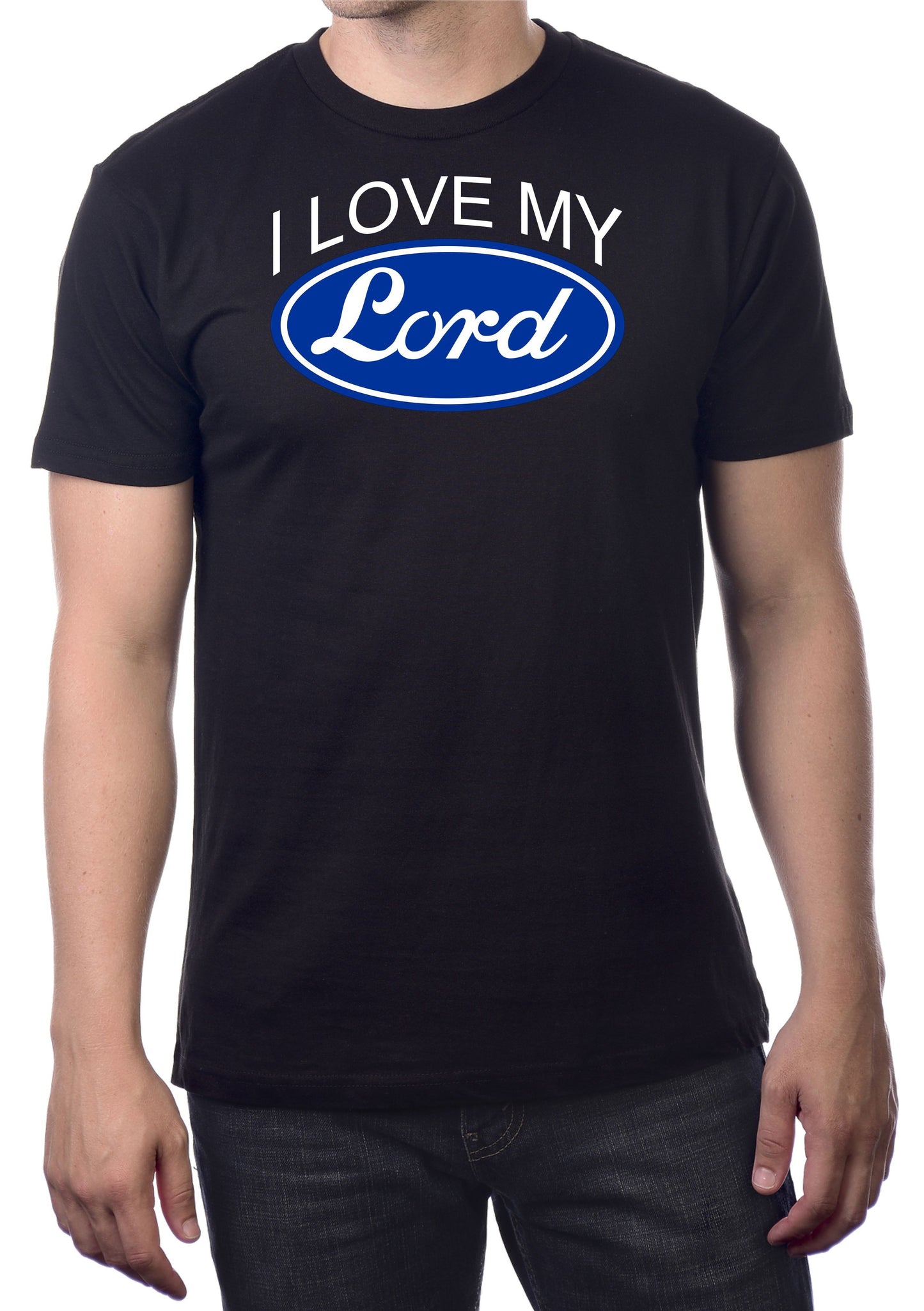 I LOVE MY LORD