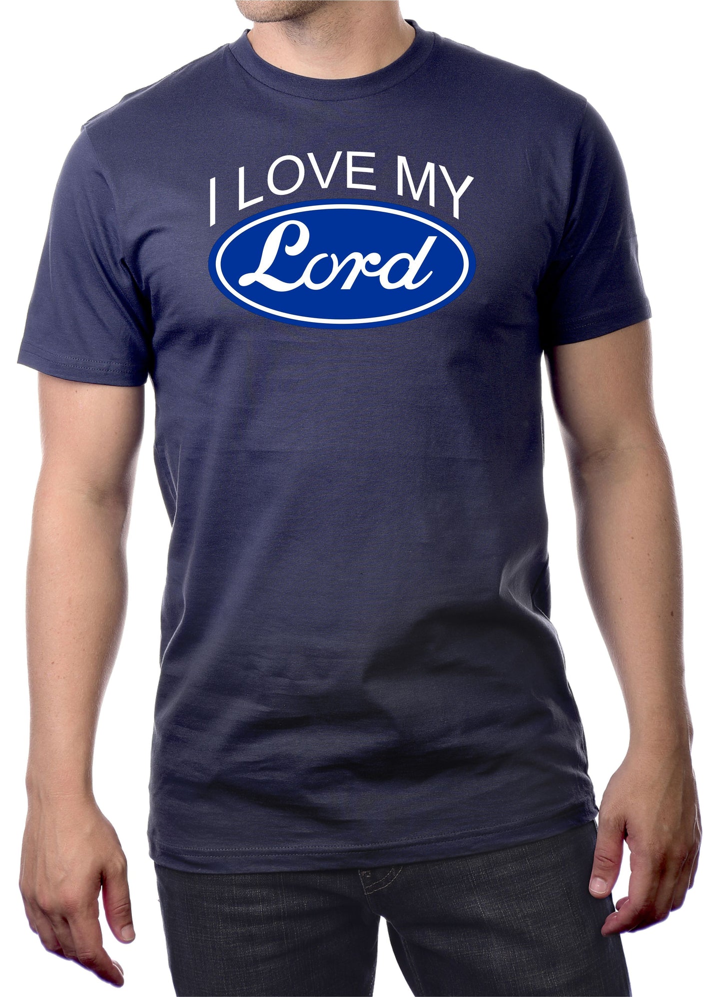 I LOVE MY LORD