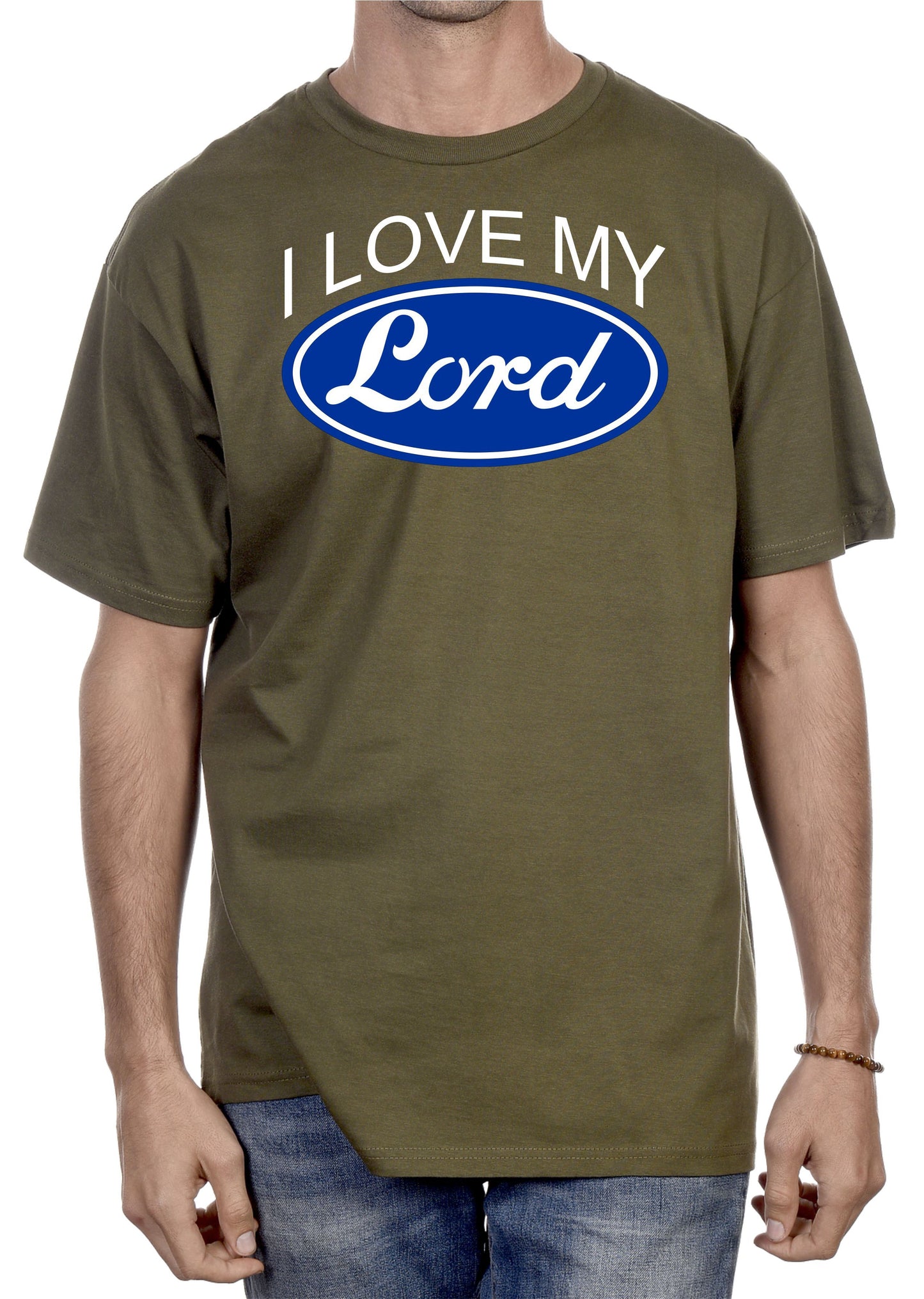 I LOVE MY LORD