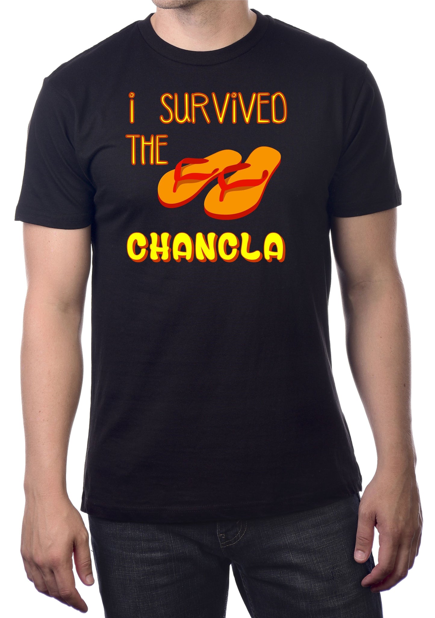 I SURVIVED THE CHANCLA