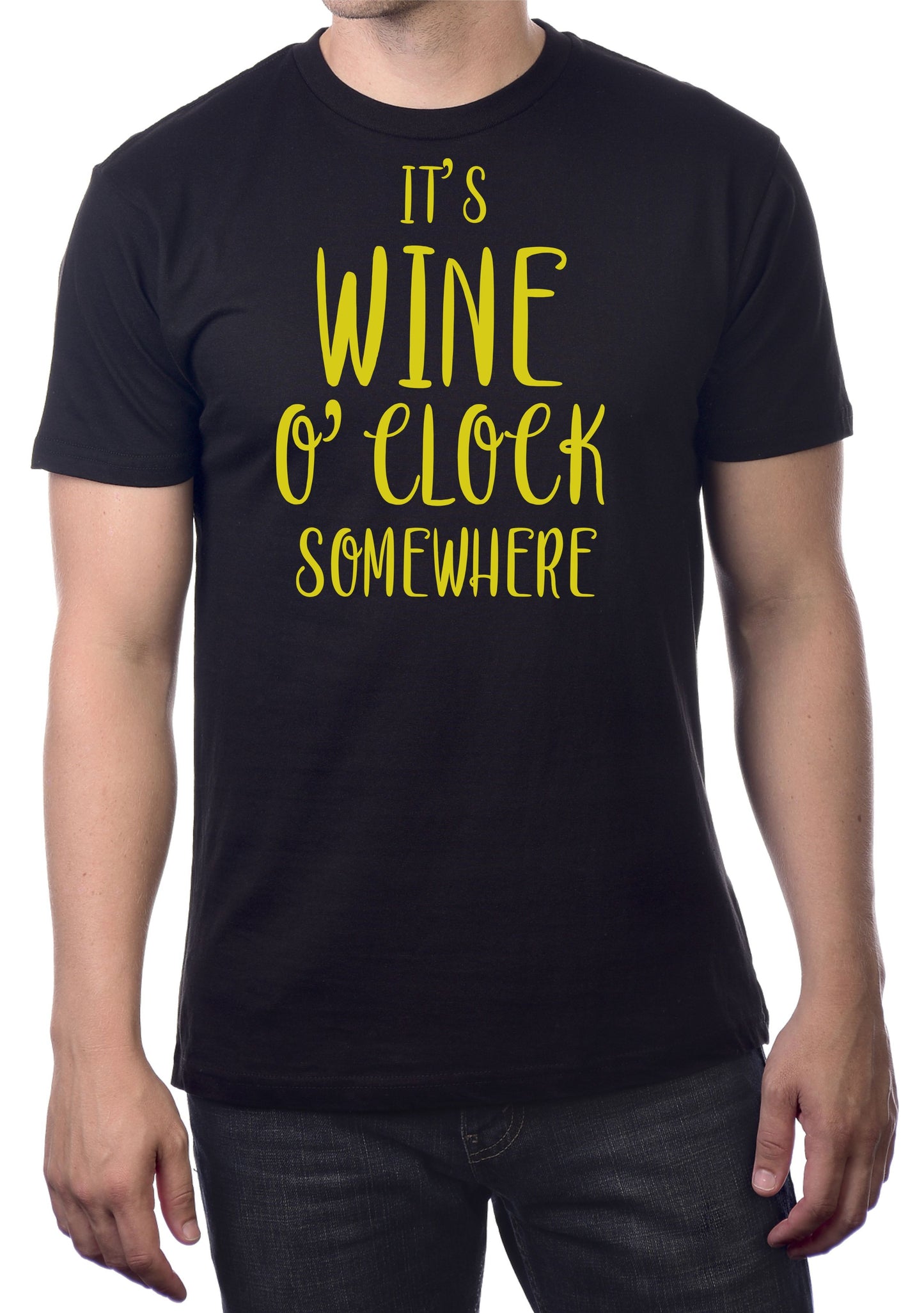 IT'S WINE O'CLOCK SOMEWHERE