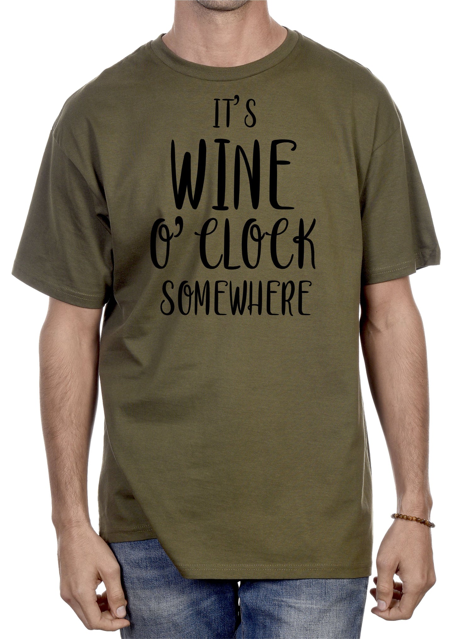 IT'S WINE O'CLOCK SOMEWHERE