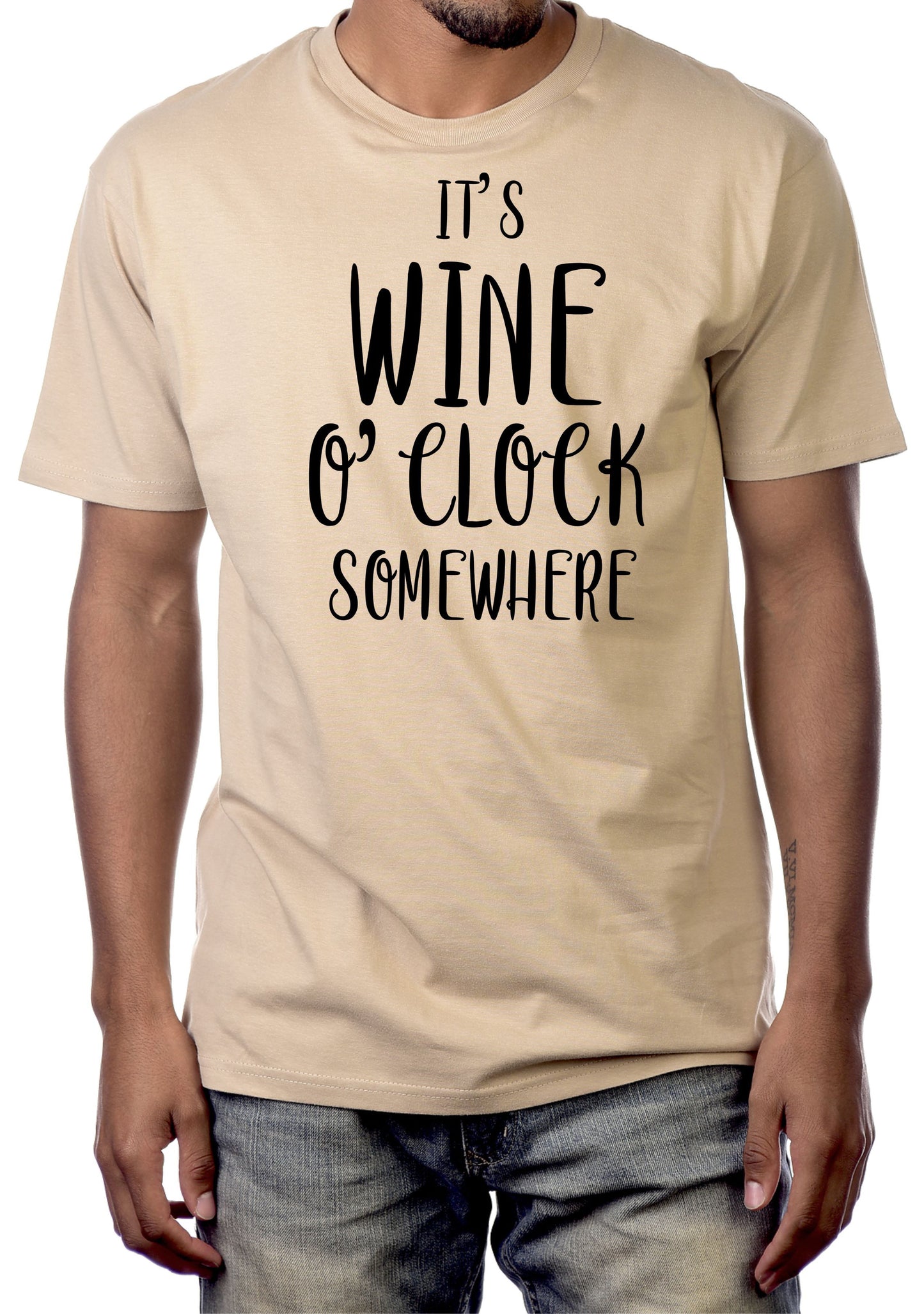 IT'S WINE O'CLOCK SOMEWHERE