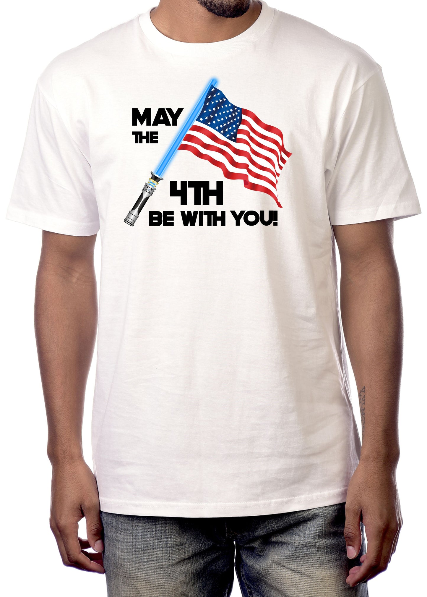 MAY THE 4TH BE WITH YOU!