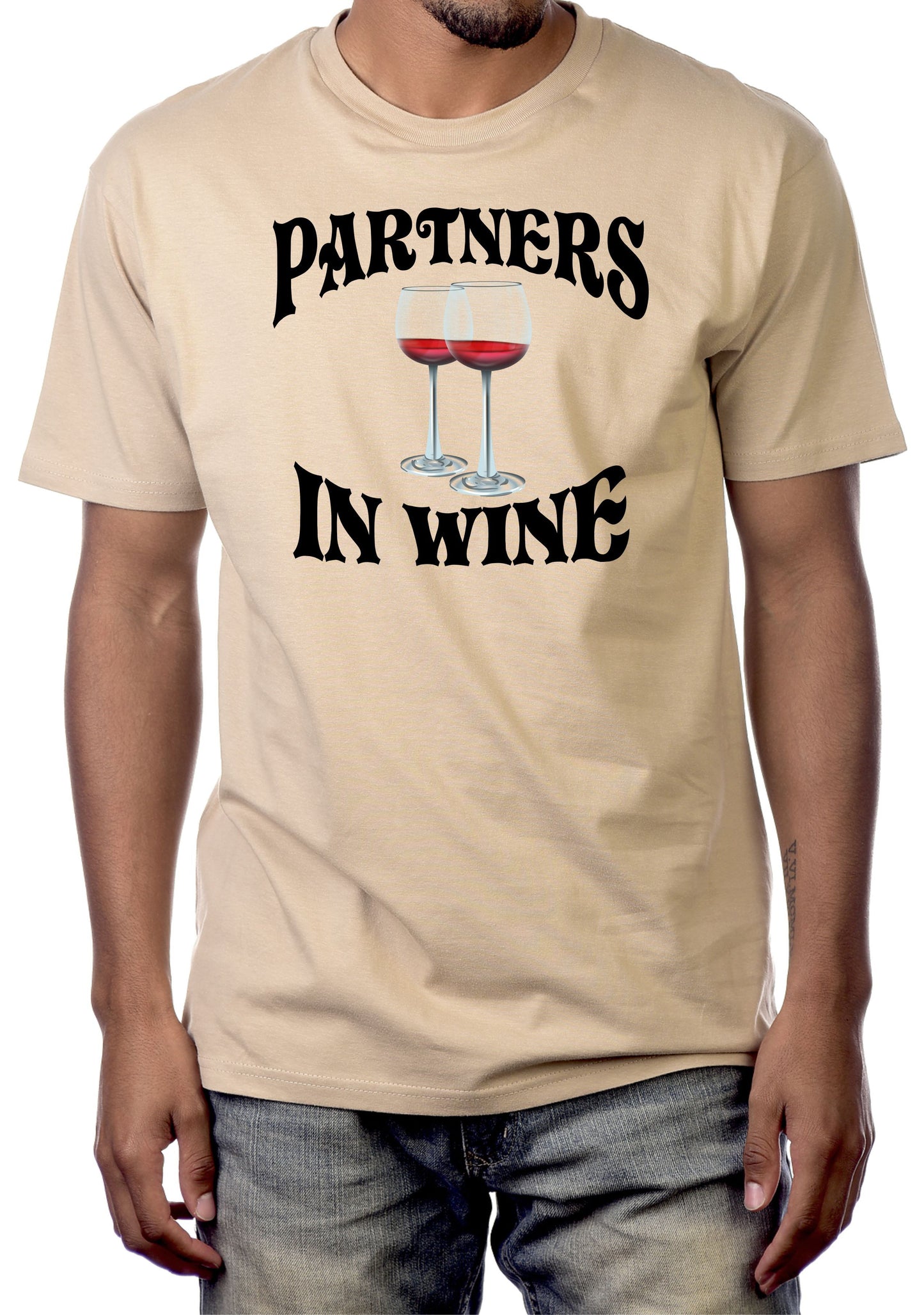 PARTNERS IN WINE