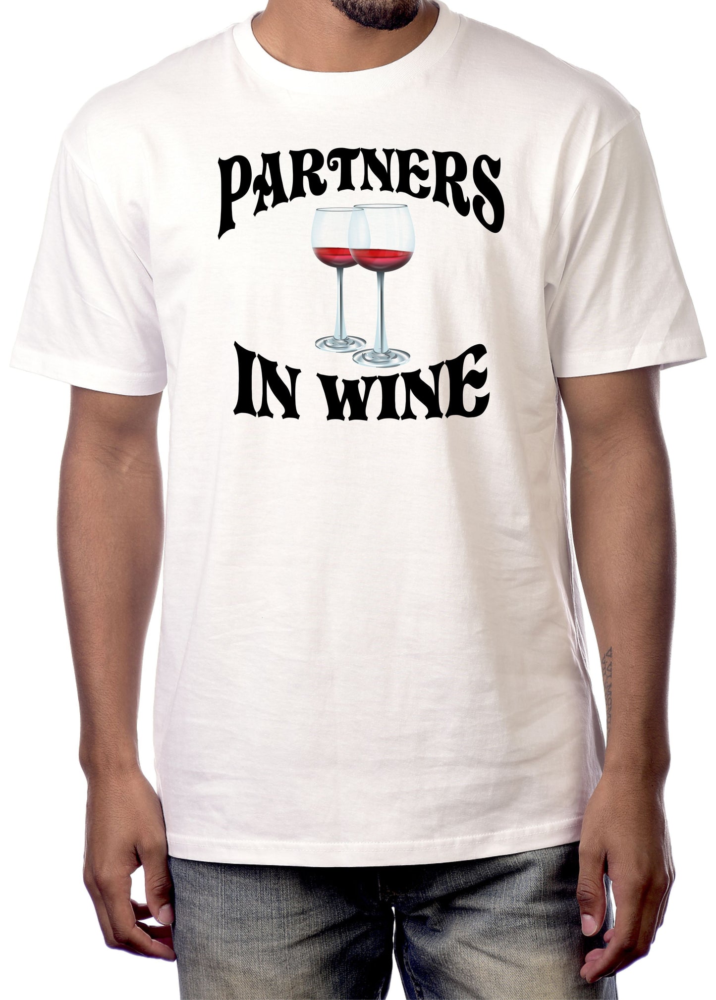 PARTNERS IN WINE