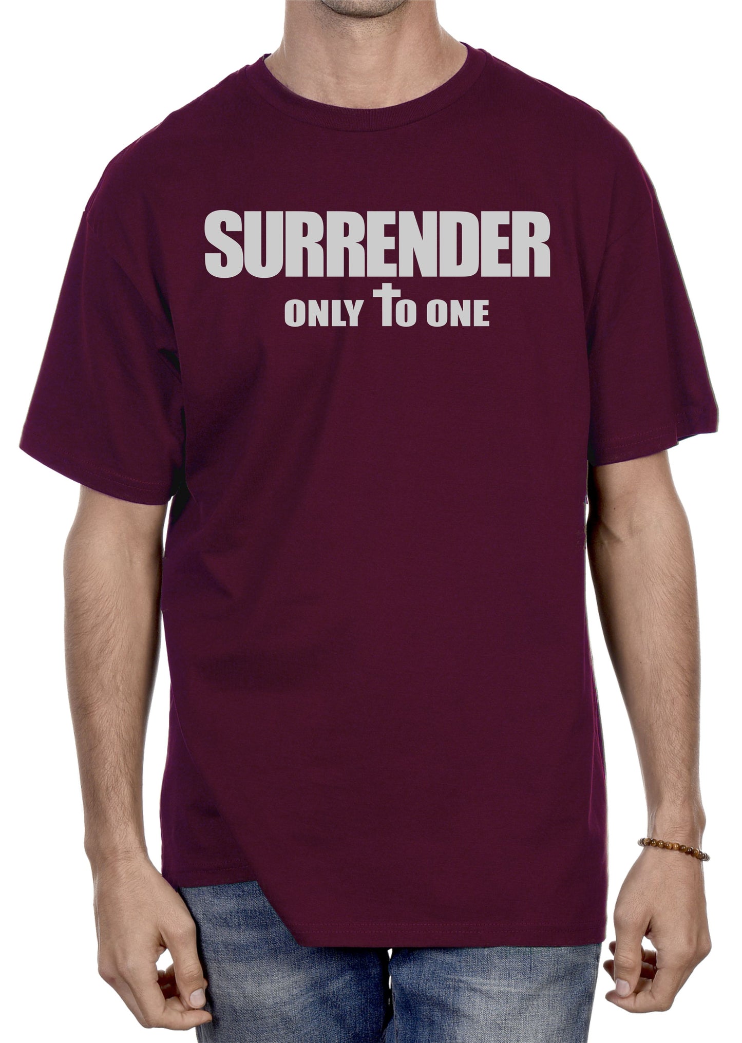 SURRENDER ONLY TO ONE