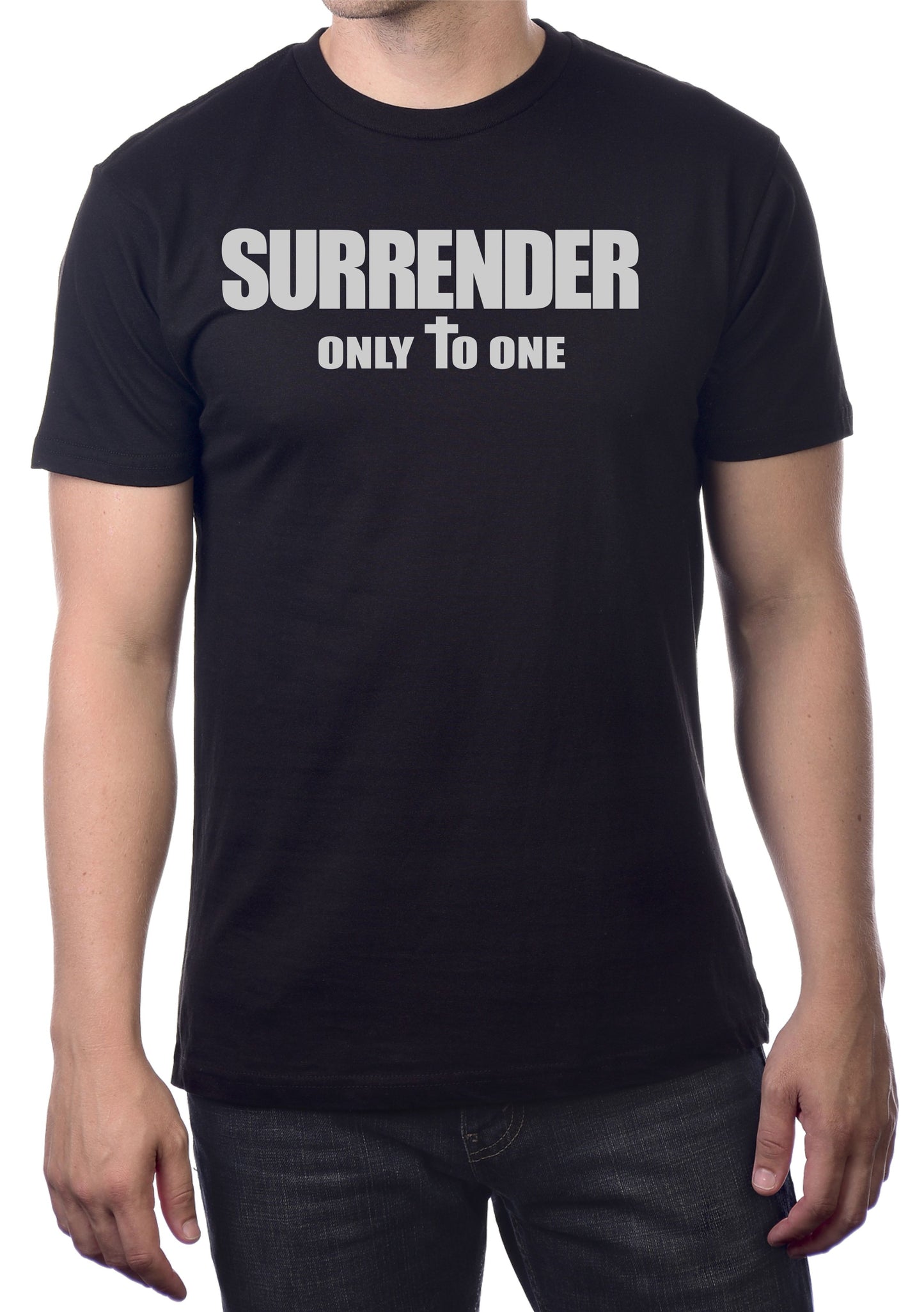 SURRENDER ONLY TO ONE