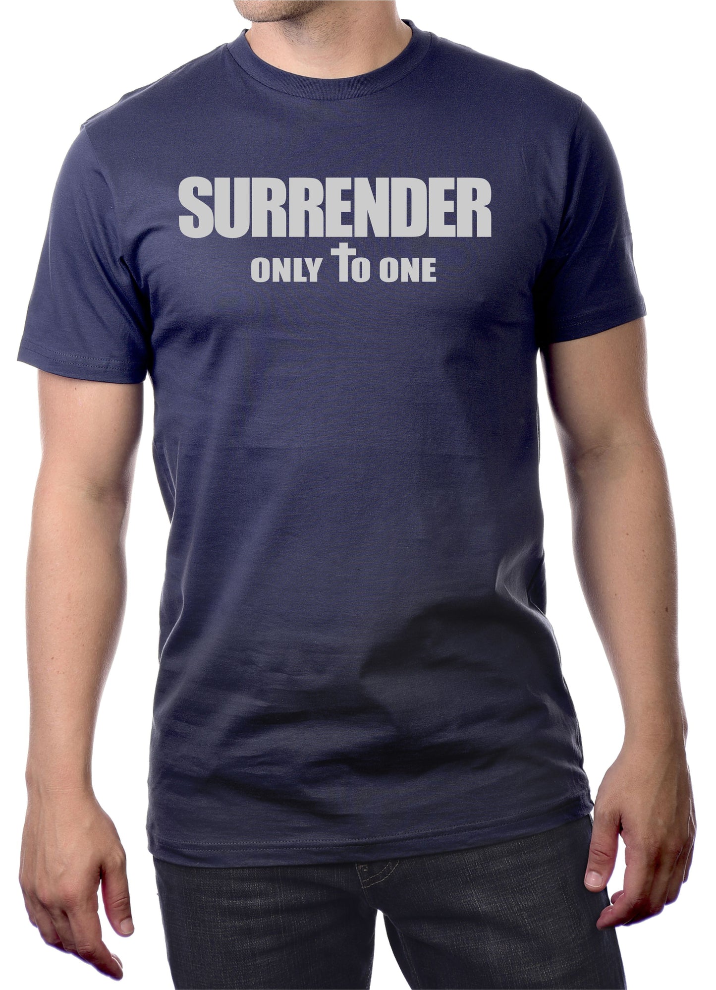 SURRENDER ONLY TO ONE