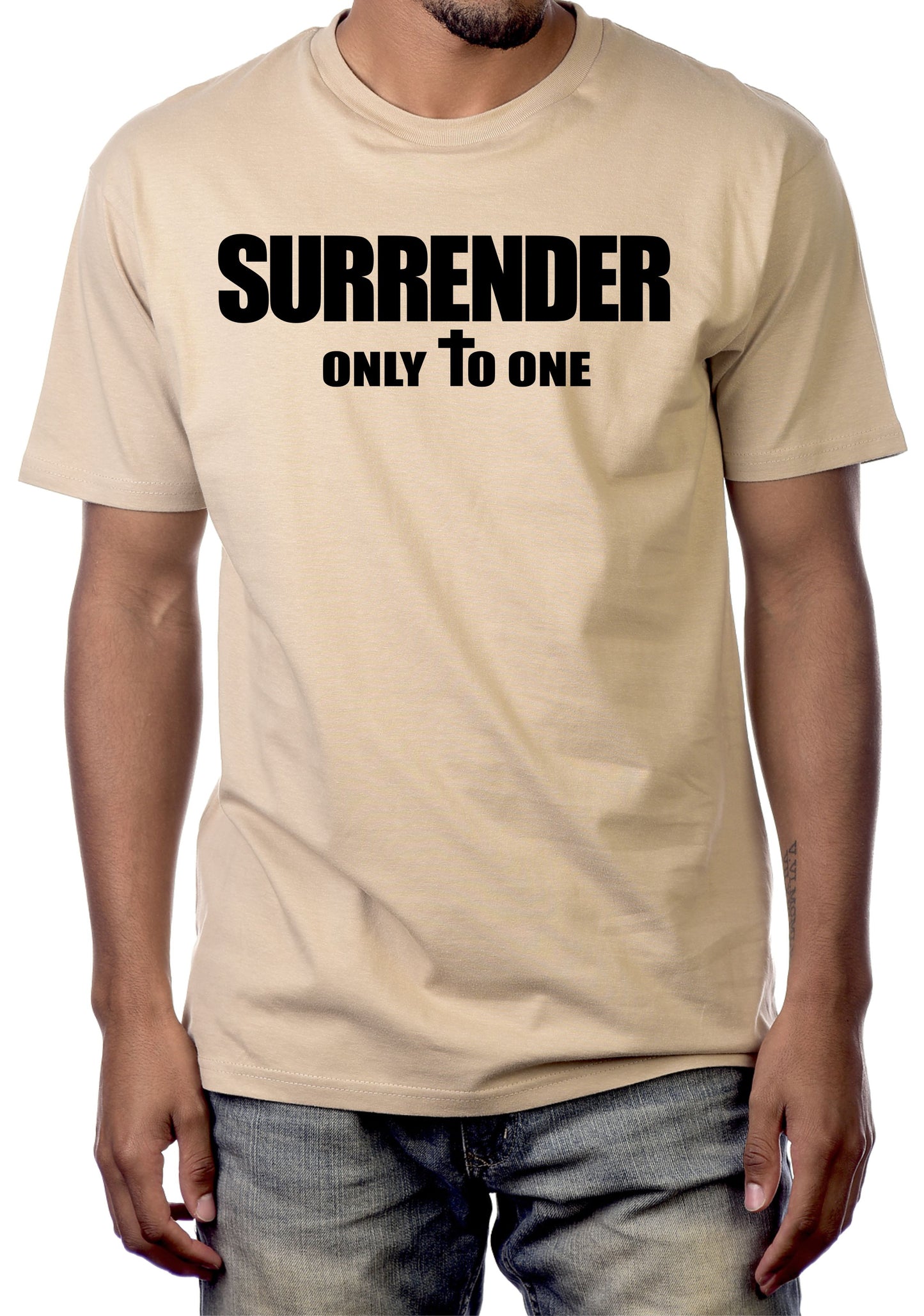 SURRENDER ONLY TO ONE