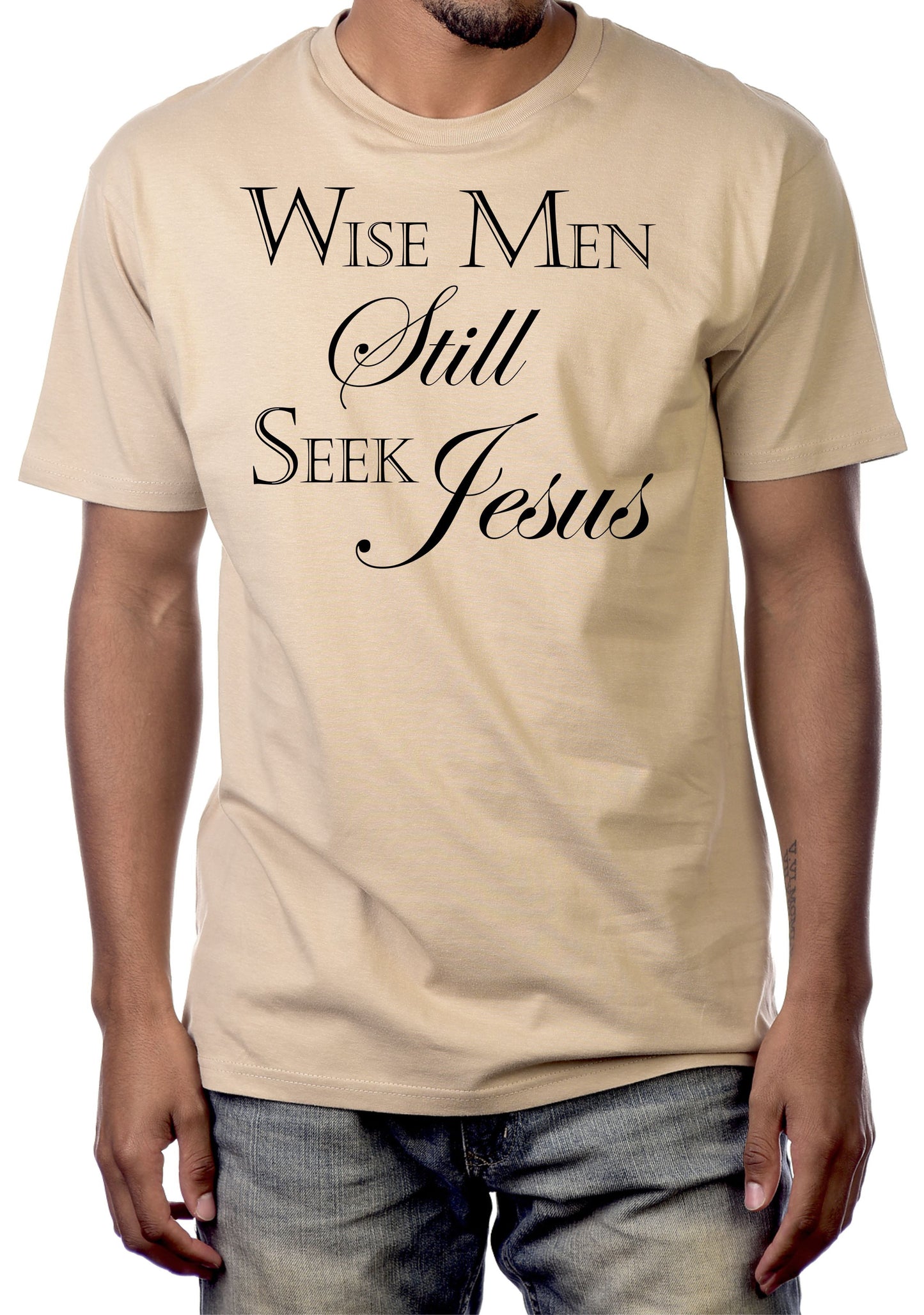 WISE MEN STILL SEEK JESUS