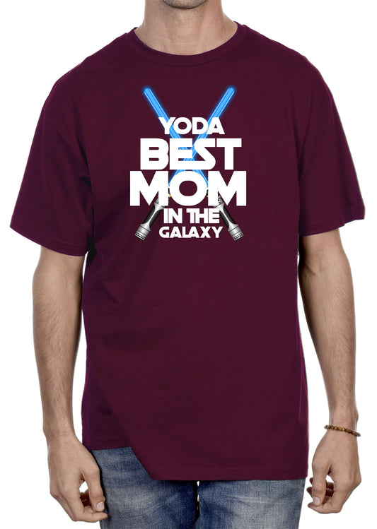 YODA BEST MOM IN THE GALAXY