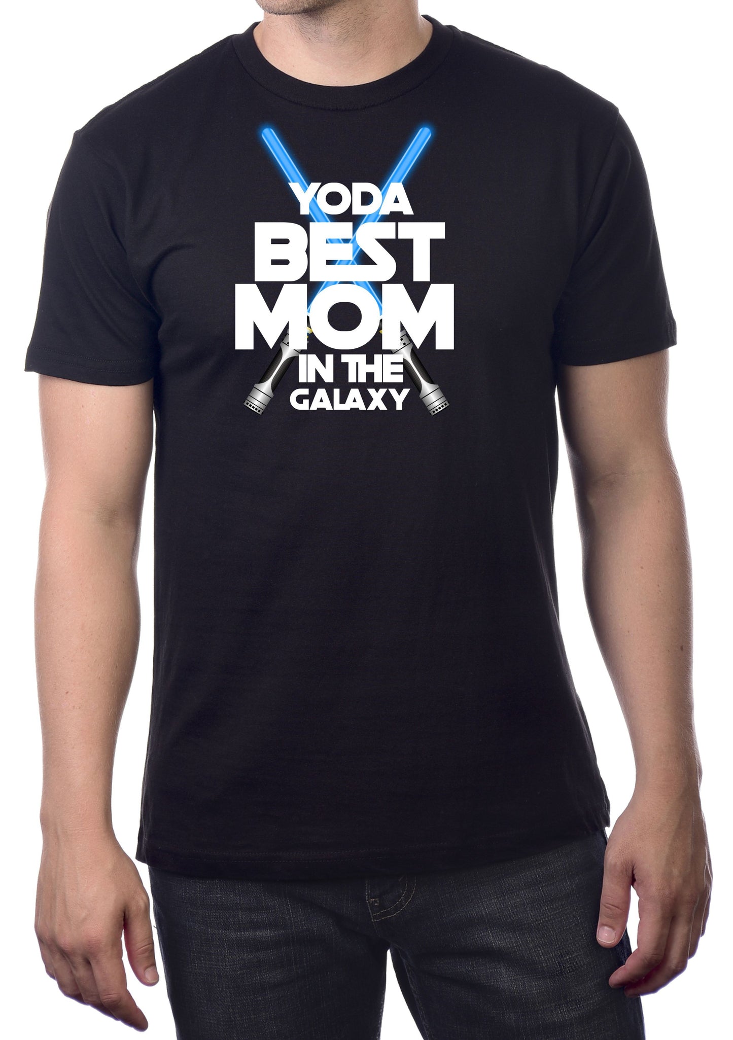 YODA BEST MOM IN THE GALAXY