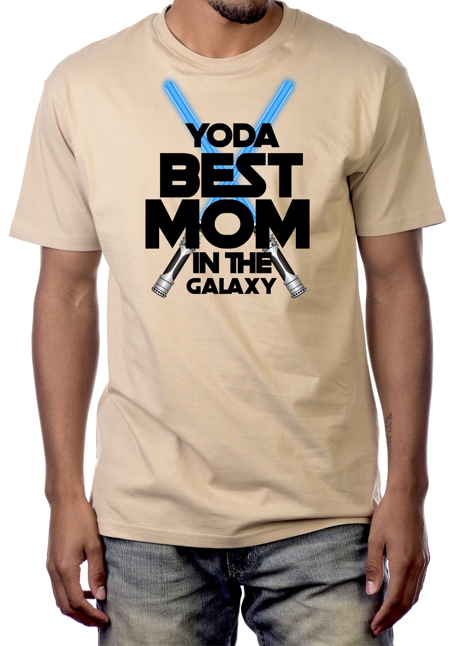 YODA BEST MOM IN THE GALAXY